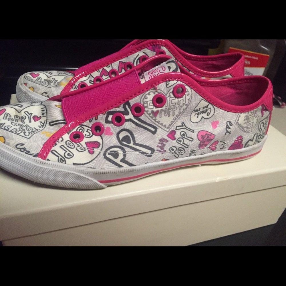 Coach Tennis Shoe